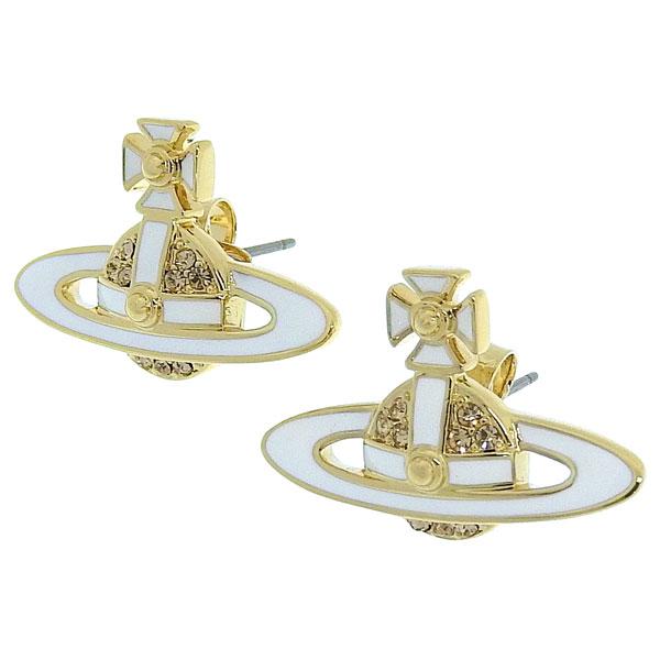 Vivienne Westwood Lorelei simple earrings 62010045S001 1