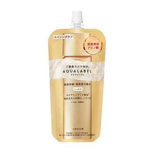 資生堂 レプードリエオンドウ SHISEIDO AQUA LABEL Essential Oil Moisturizing Cream Lotion