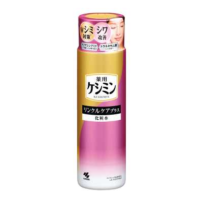 小林制藥 細紋護理抗皺plus 化妝水 160ml