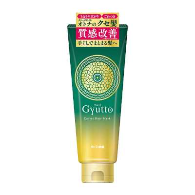 ロート製薬 ギュット コルセットヘアマスク 200g
