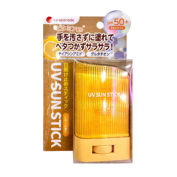 Don Quijote D Soothing UV Sun Stick Vitamin Type 22g-DONKI