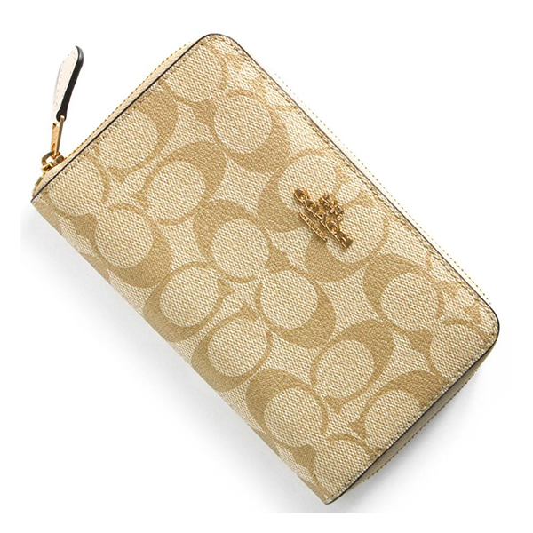 【新品】コーチ財布 楽天市場】コーチ 財布 レディース COACH 折り財布 シグネチャー