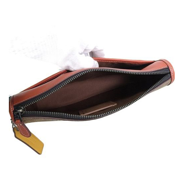 コーチショルダーバック　COACH×PEANUTS COACH コーチ バッグ 6490 スヌーピー コラボ ショルダーバッグ