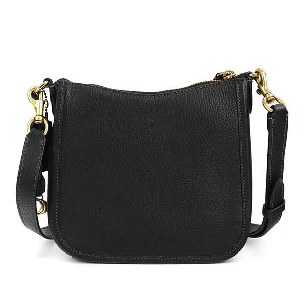 COACH コーチ ショルダーバッグ レディース レザー クロスボディ