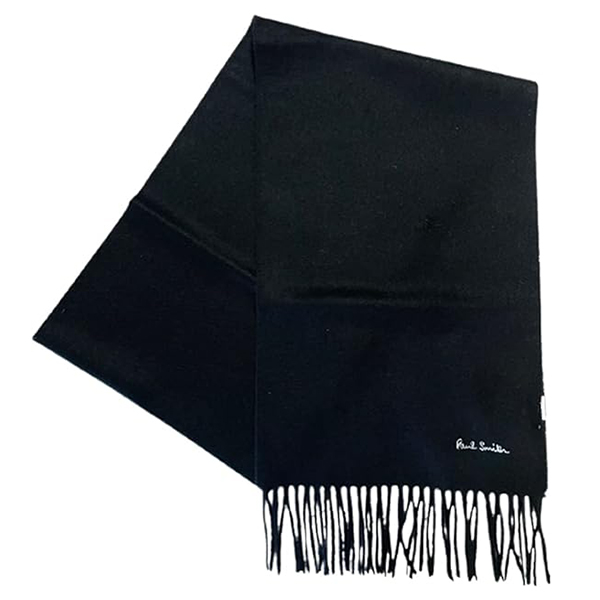 値下げしました！ Paul Smith Black 無地 毛皮・ファーコート Paul 