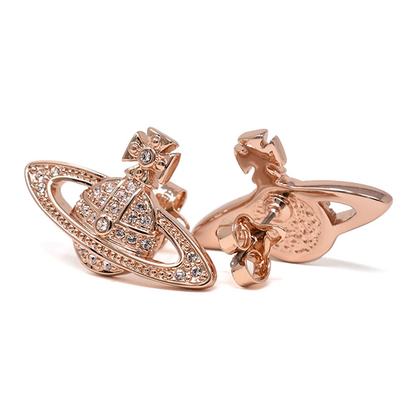 Vivienne Westwood MINI BAS RELIEF earrings 62020033/G120