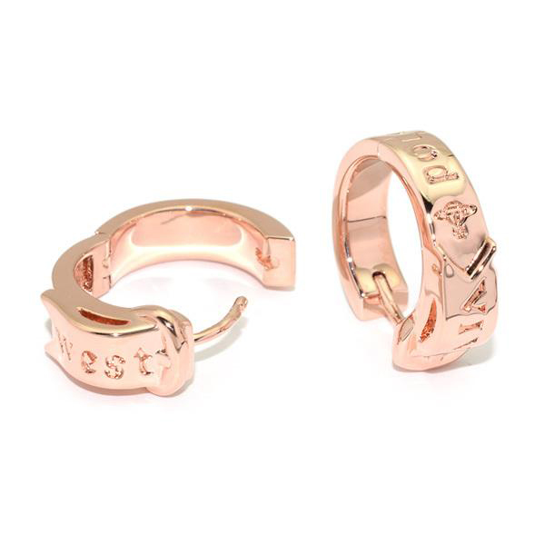 Vivienne Westwood Bobby Earring 62030032/G002 rose gold 1