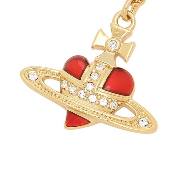 たるとさま専用♡Vivienne Westwood DIAMANTE HEART 魅力的な たるとさま専用♡Vivienne Westwood DIAMANTE HEART