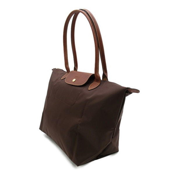LONGCHAMP Le Pliage P81 Ebony ハンドバッグ s-l400.jpg