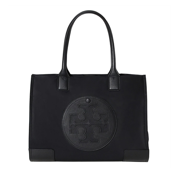 TORY BURCH ELLA Series Tote Bag 88578001 Black 1pc-DONKI Official 