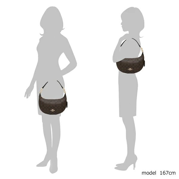 人気！【COACH】ワイドレッグパターンド トラウザー☆直営店買付 希少】COACH コーチ オールレザー ターンロック ハンドバッグ