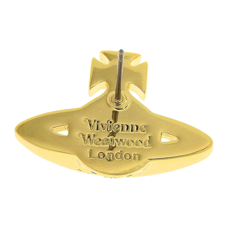 Vivienne Westwood Women's Earrings 6201032802R517 Gold x