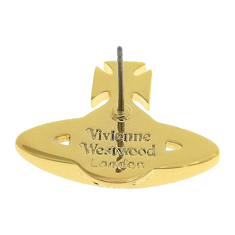 Vivienne Westwood Women's Earrings 6201032802R518 Gold x