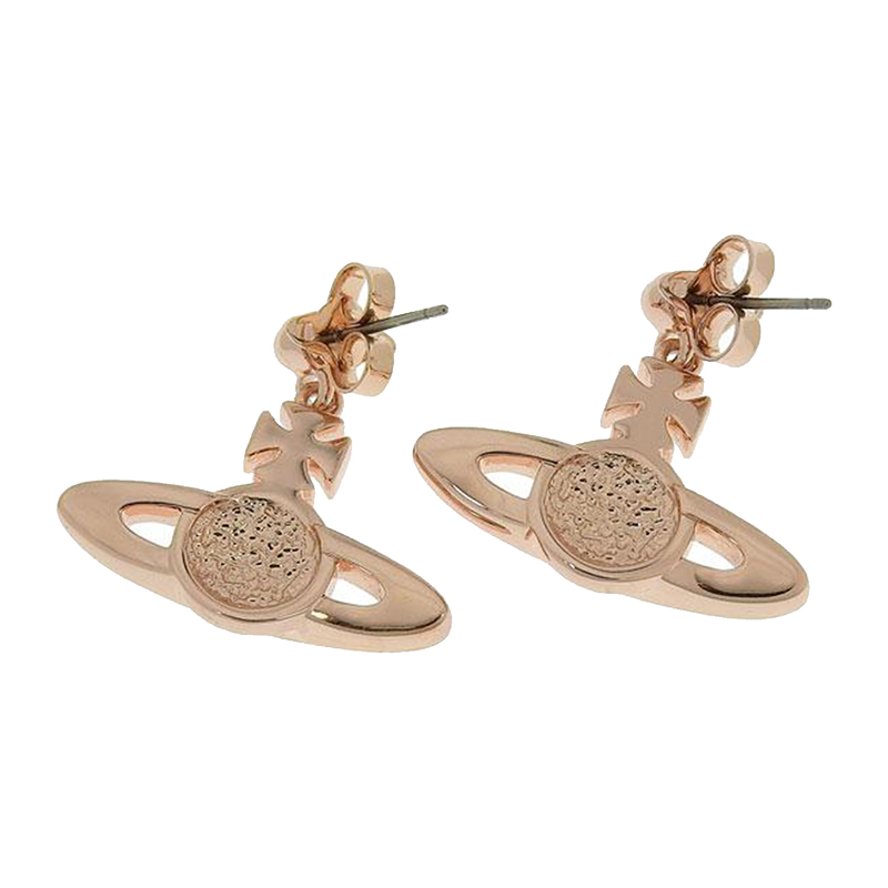 Vivienne Westwood Women's Earrings 6202014L02P188 Platinum x
