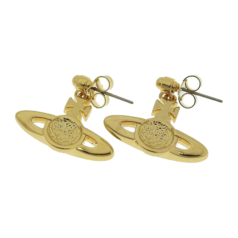 Vivienne Westwood Women's Earrings 6202014L02R120 Gold x