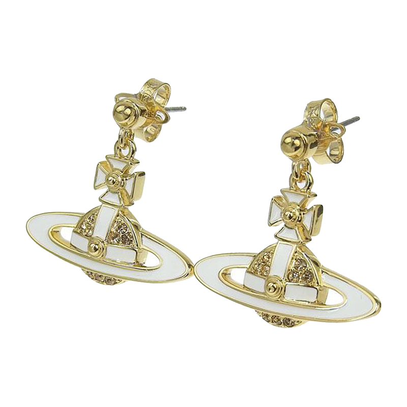 Vivienne Westwood Women's Earrings 6202014L02R281 Gold x