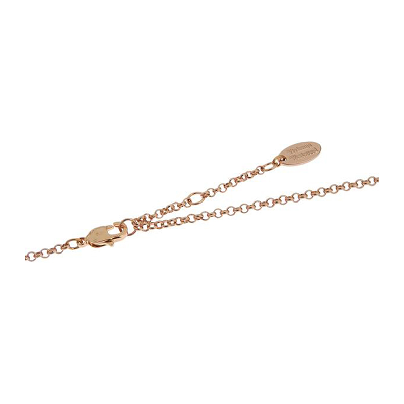 小物 Vivienne Westwood Vivienne Westwood Women's Necklace 6302039P02G191 Pink Gold
