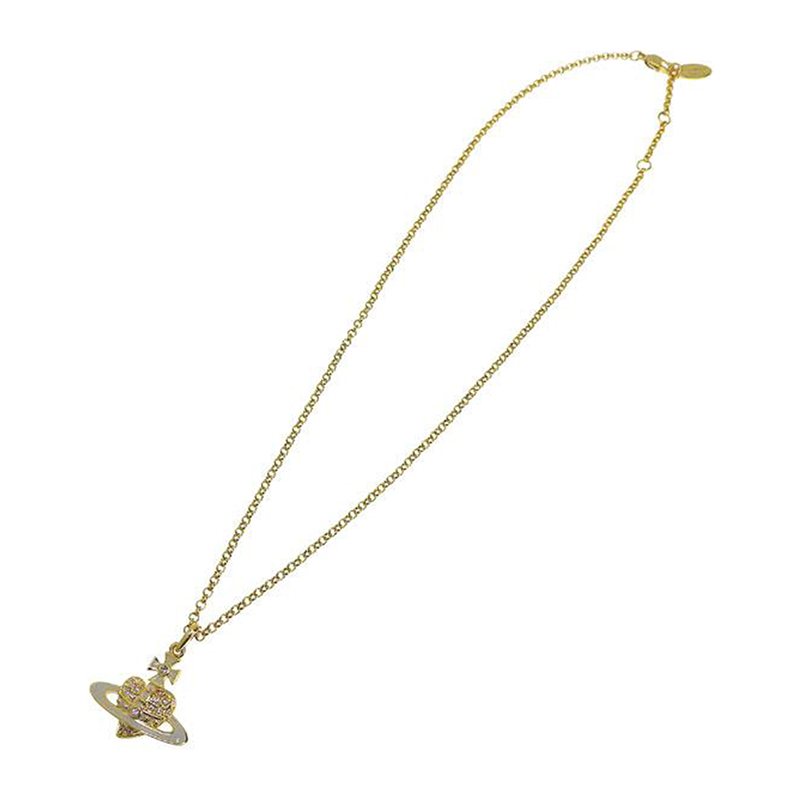 Vivienne Westwood Women's Necklace 6302039O02R880 Gold x