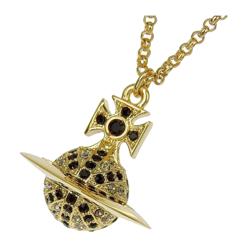 Vivienne Westwood Women's Necklace 6302039U02R518 Gold x