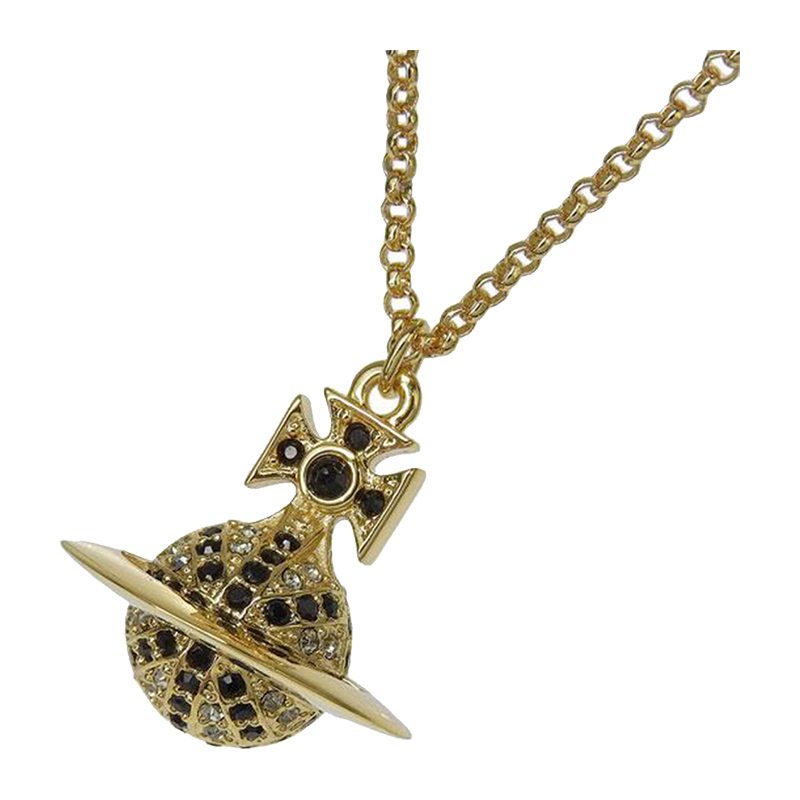 Vivienne Westwood Women's Necklace 6302039U02R518 Gold x