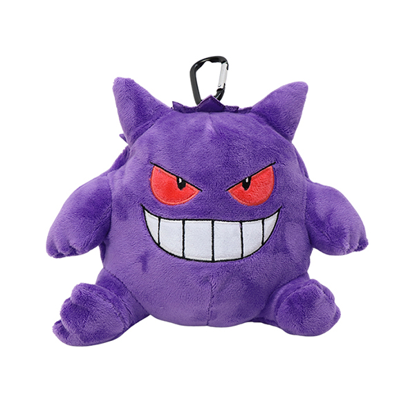 【未使用】ポケモン フリップデッキケースGENGAR GENGAR GENGAR Pokemon card Flip Deck Case Damaged Gengar de Hiyari