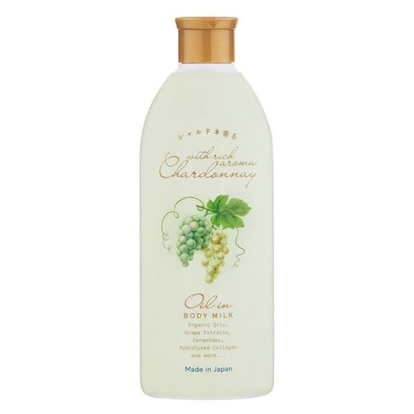 GPP Green Grape Grapeseed Oil Body Lotion 240ml-DONKI