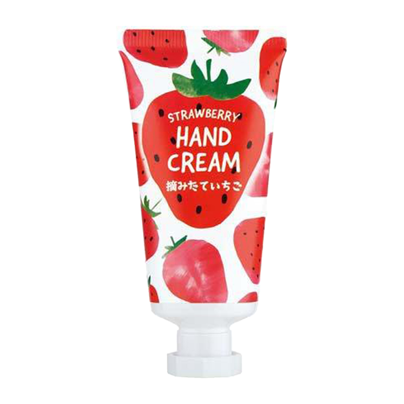 GPP Fruit Forest Moisturizing Hand Cream Fresh Strawberry 30ml