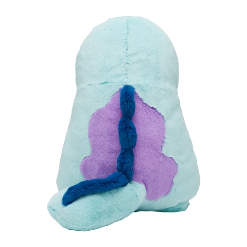 ポケモン　ぬいぐるみ　195 Pokemon Plush Doll No.195 1 piece-DONKI Official Online