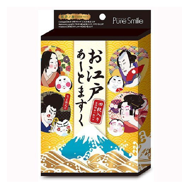 あゆ様　GENi'S SHINKA イナズマスク 11枚入り 日本製 GENiS / Inazumaskの公式商品情報｜美容・化粧品情報はアットコスメ