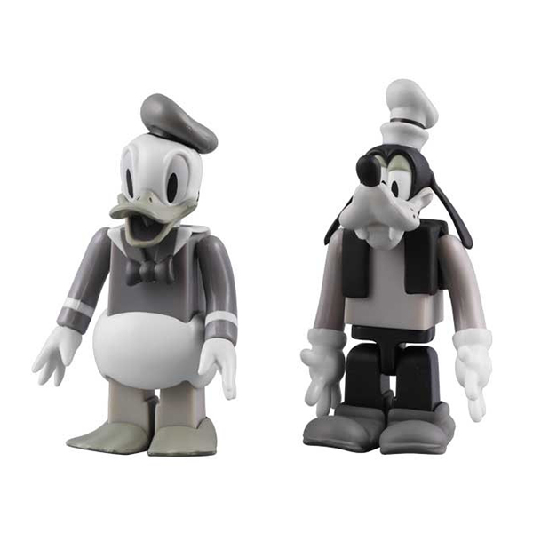 希少MEDICOM TOY 25th Aniv. EX フルセット