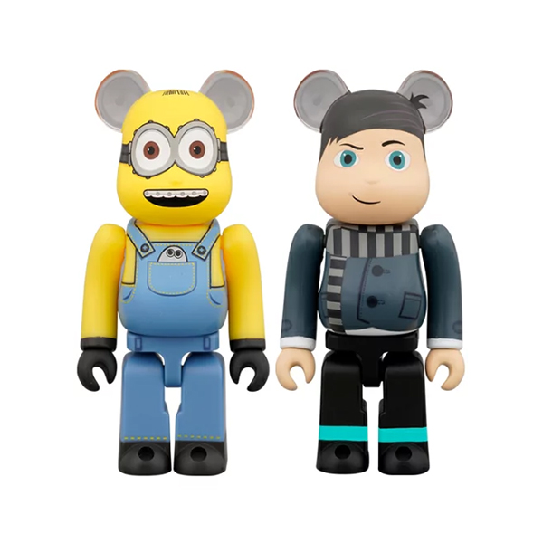 MEDICOM TOY - BE＠RBRICK ANA 3体セット　timmmy BE@RBRICK SERIES 49