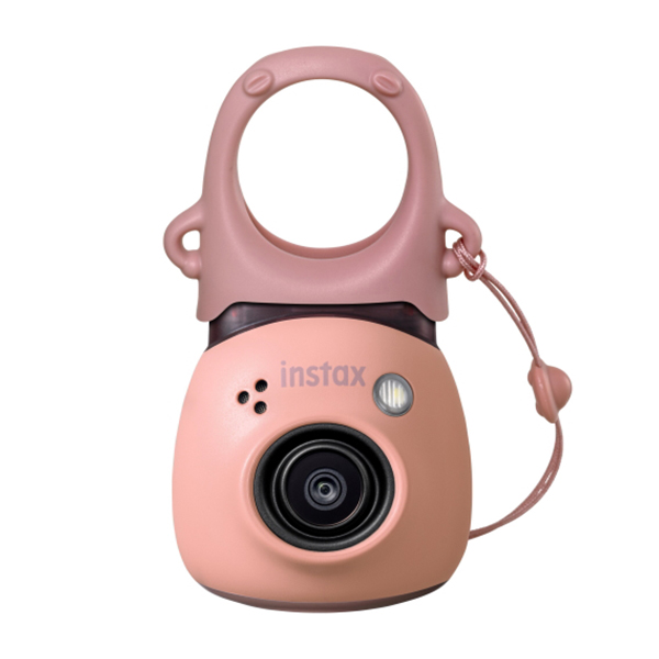 FUJIFILM NSTAX Pal multi-function handheld camera pink 1 pc