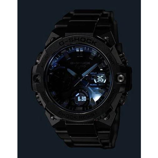 CASIO Casio G-SHOCK Series Men's Double Needle Quartz