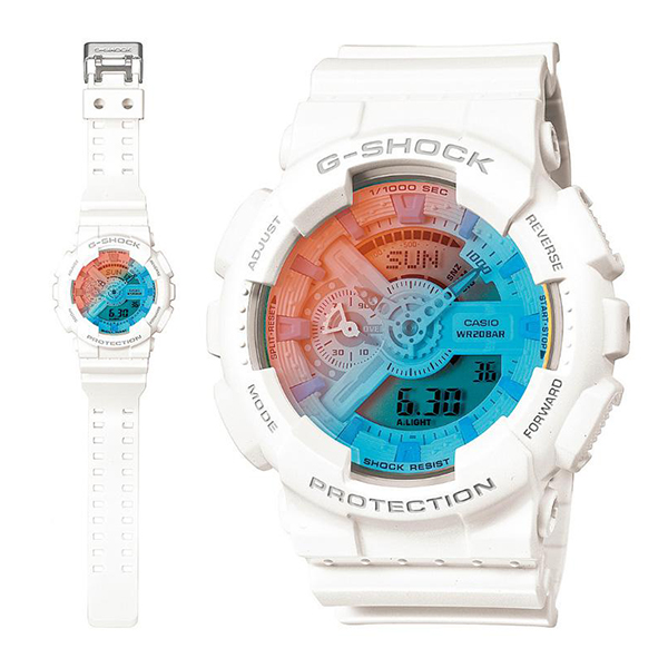 【希少】CASIO サッカータイマー SCT-30B-U1T コレクション品 希少】CASIO サッカータイマー SCT-30B-U1T コレクション品