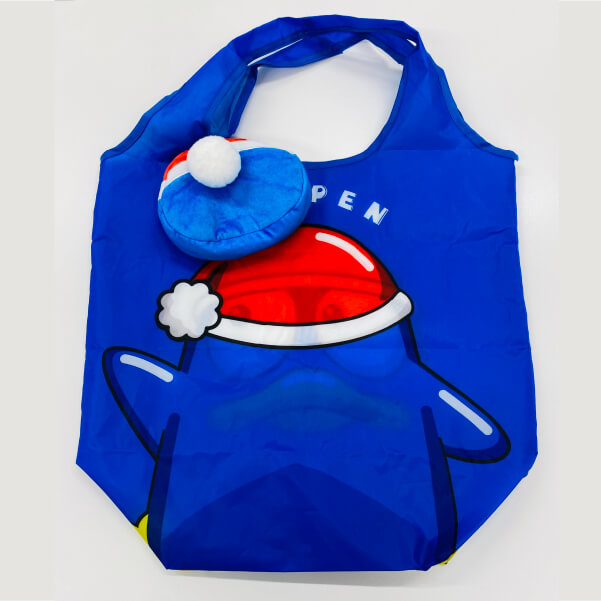 ドンキホーテ限定商品 唐ペンギン 小収納デコレーションドール