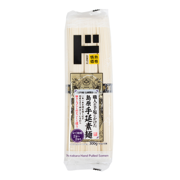 2号仓-情热价格AOIFOODS 岛原手延素面300g-DONKI Official