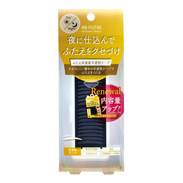 Automatic Beauty Double Eyelid Non-Adhesive Semi-Transparent