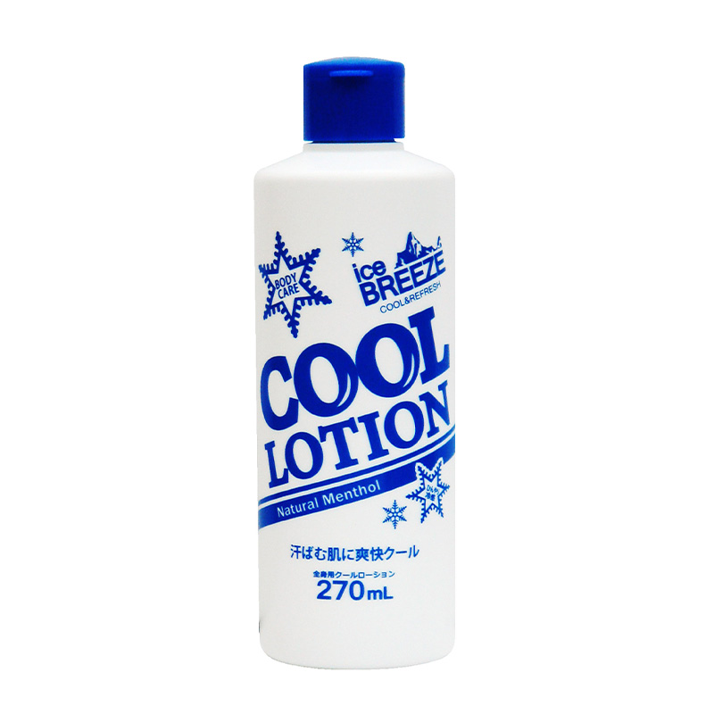 NEO FRONTIER Ice Breeze Cool Lotion 270ml-DONKI Official