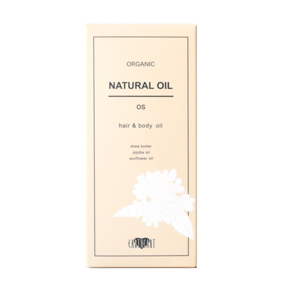 EARTHEART ORGANIC NATURAL OIL 150ml