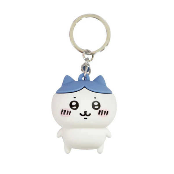 1号仓-Chiikawa吉伊卡哇立体款公仔挂件钥匙扣小八1个-DONKI