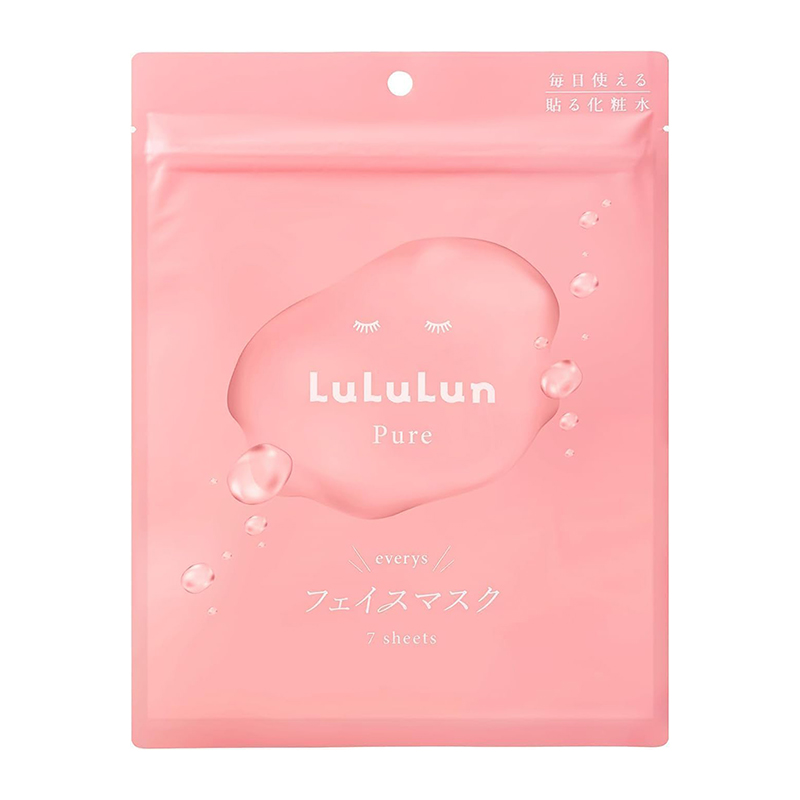 フェイスマスク　14点セット⭐︎ルルルン　サボリーノ フェイスマスク 14点セット⭐︎ルルルン サボリーノ - パック
