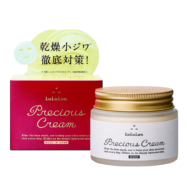 ルルルン プレシャスクリーム 保湿タイプ-驚安の殿堂 ドン・キホーテ