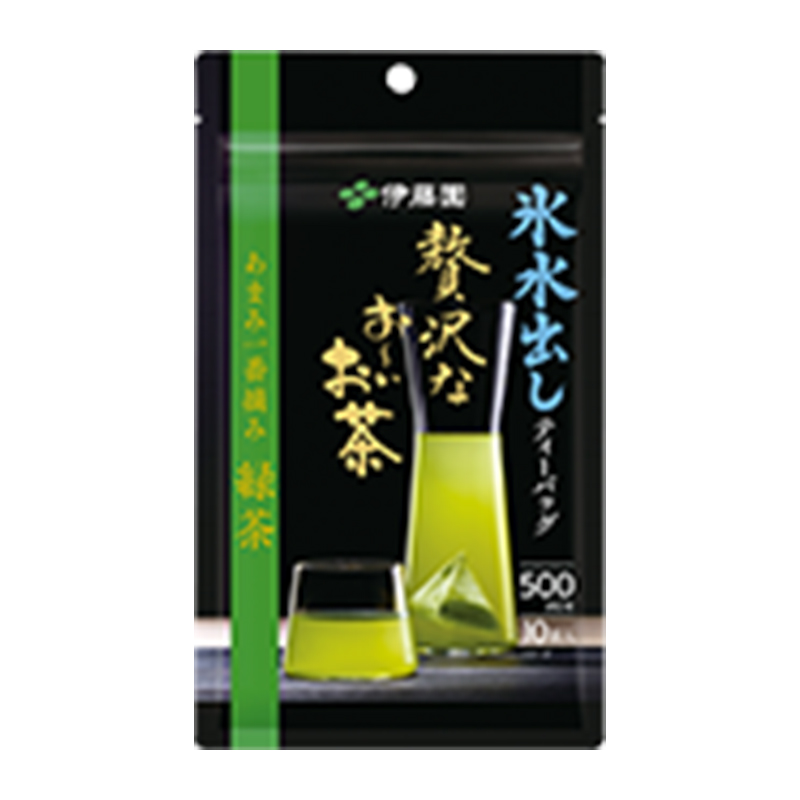 2号仓-ITOEN伊藤园奢华一番摘日本进口冲饮茶叶泡茶伴手礼礼品