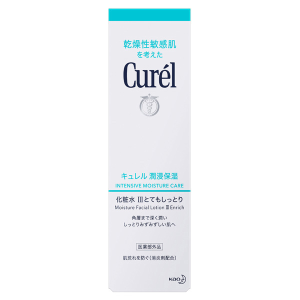 【ユッキーさん専用】花王 Curel化粧水（9個） 花王 キュレル 化粧水 II しっとり 150ml ＆ 乳液 120ml セット