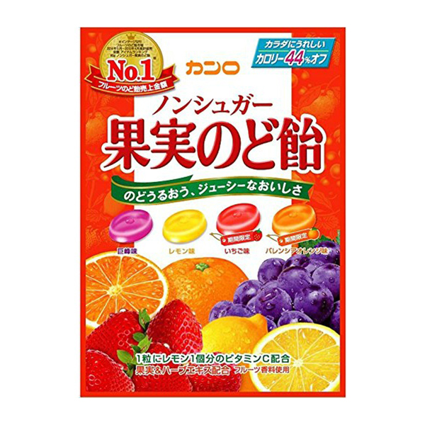 FRUiTS　no30 BOURBON ALFORT ICHIGO STRAWBERRY 2/12/4.58 OZ - JFC