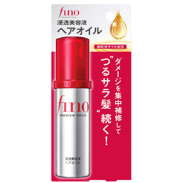 フィーノ プレミアムタッチ 浸透美容液ヘアオイル70ml-驚安の