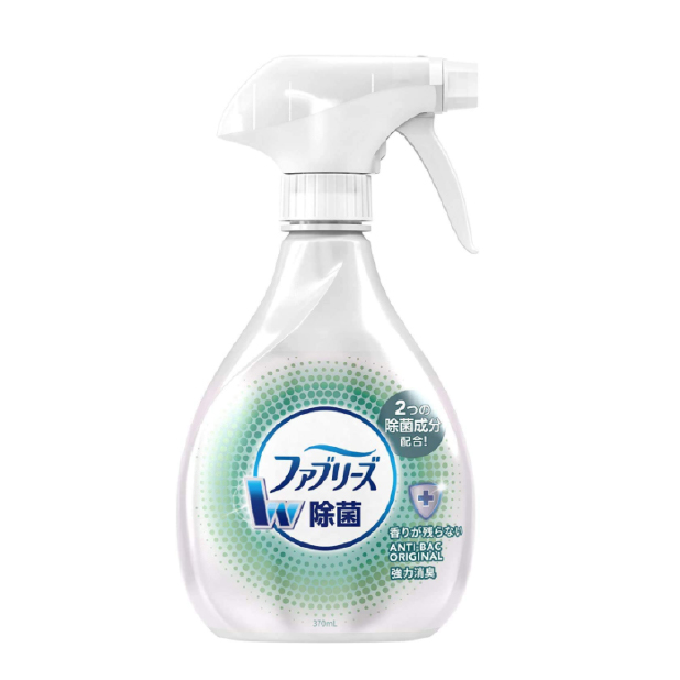P＆G ファブリーズ W除菌 370ml -驚安の殿堂 ドン・キホーテ
