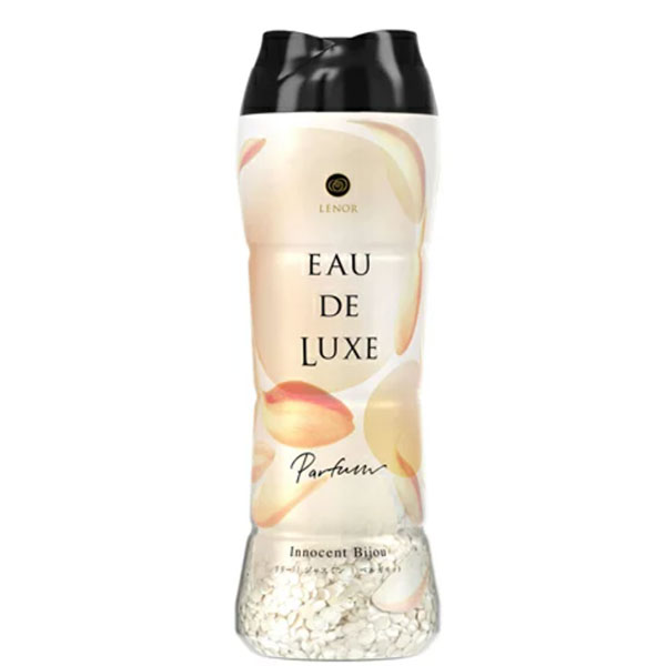 【在庫限り】LENOR EAU DE LUXE Innocent Bijou Lenor Eau De Luxe Parfum Series Innocent Bij Scented Beads