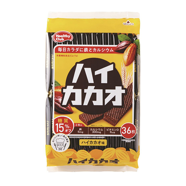 2号仓-Hamada滨田高可可威化饼干36个-DONKI Official Online