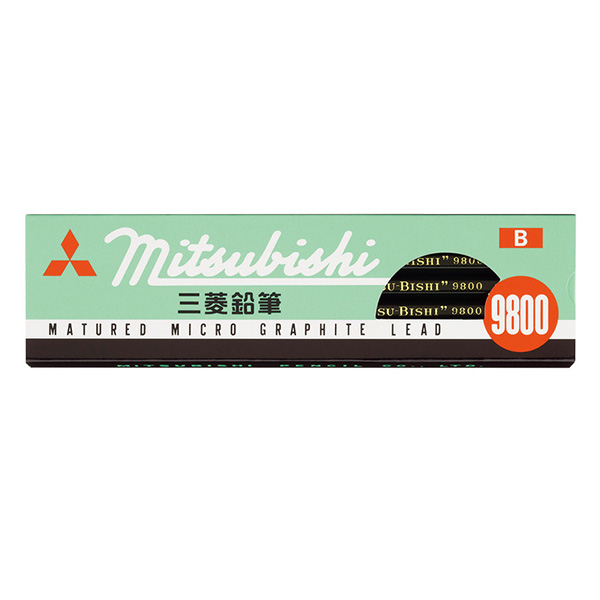 【現金特価】 三菱鉛筆 ドン・キホーテ 12本入り-驚安の殿堂 B K9800 コレクション